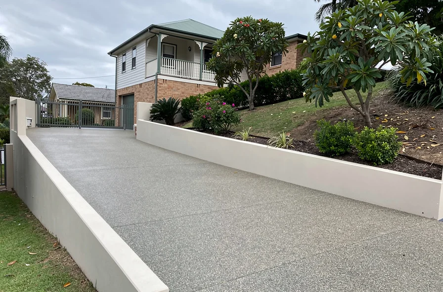 Driveway & Concrete