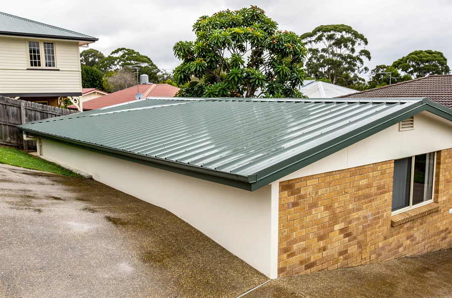 Roof Cleaning