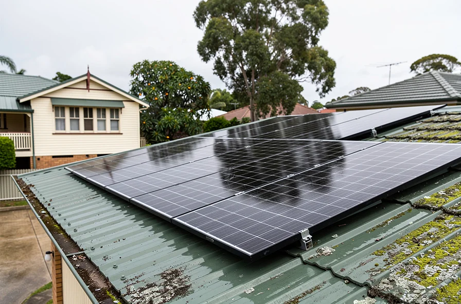 Solar Panel Cleaning